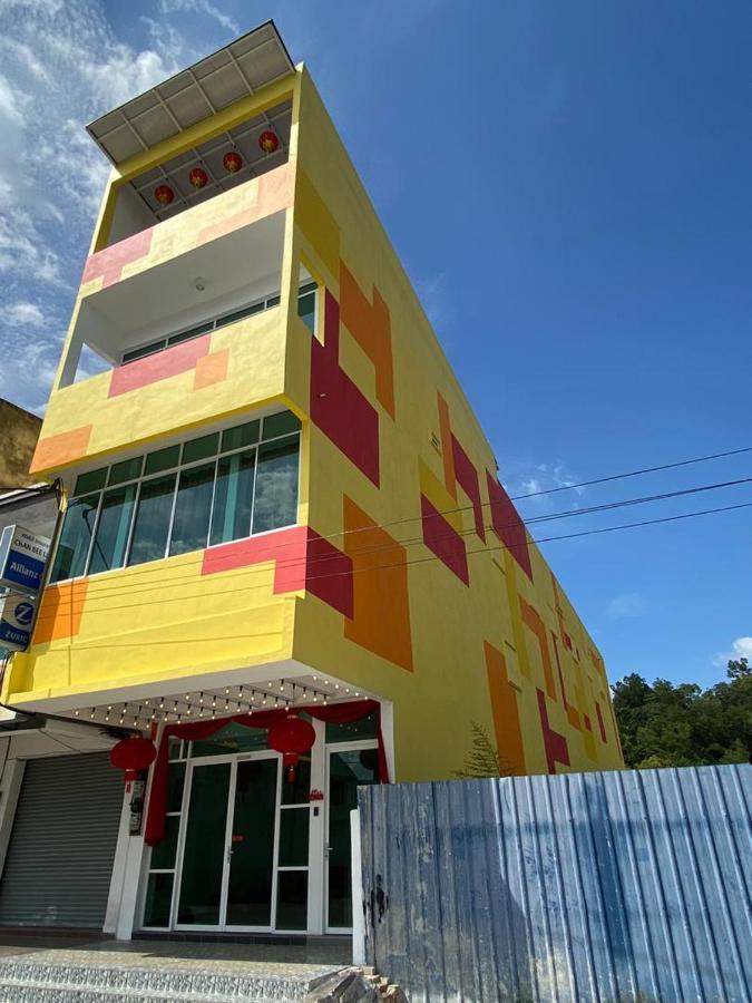 Yipstay Gopeng Ngoại thất bức ảnh