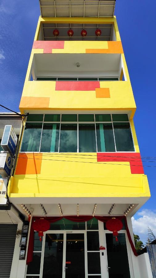 Yipstay Gopeng Ngoại thất bức ảnh