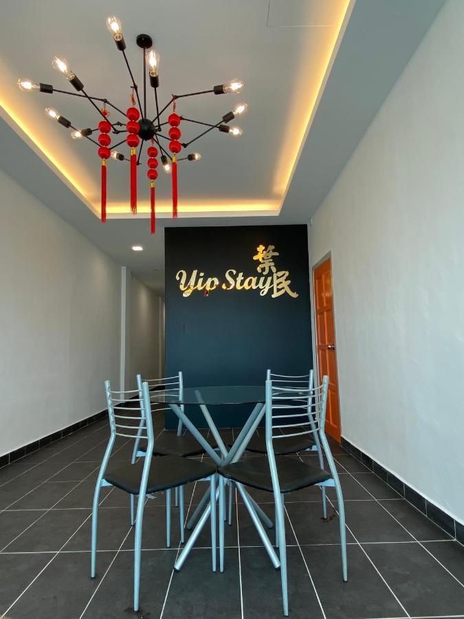 Yipstay Gopeng Ngoại thất bức ảnh