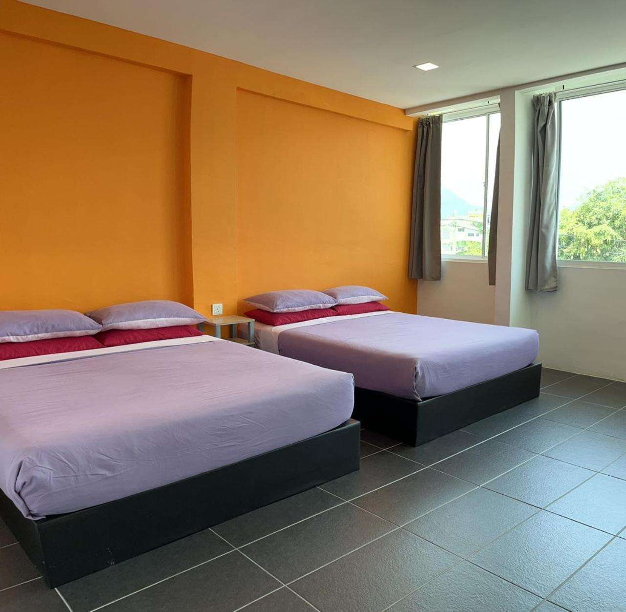 Yipstay Gopeng Ngoại thất bức ảnh